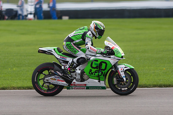 #19 Alvaro Bautista