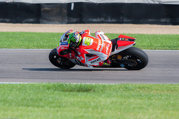 #35 Cal Crutchlow