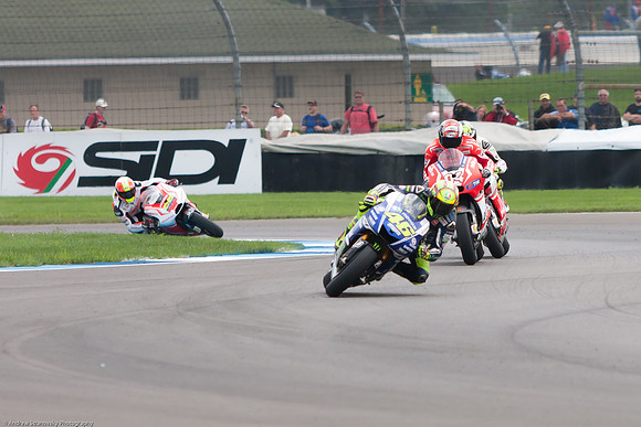 #46 Valentino Rossi