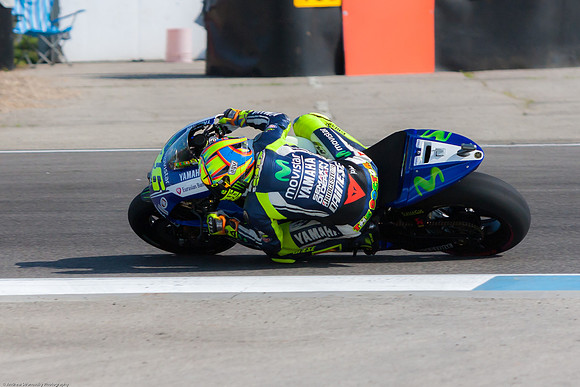 #46 Valentino Rossi