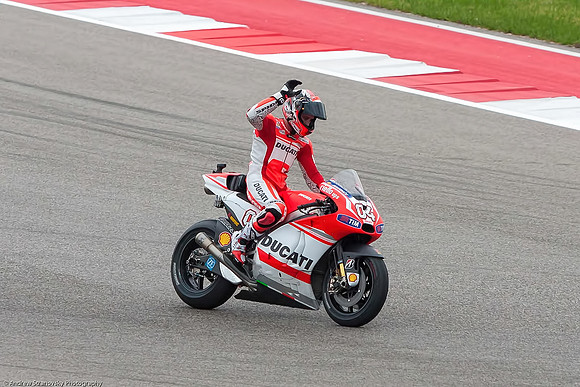 Moto GP, Austin MotoGP 2014