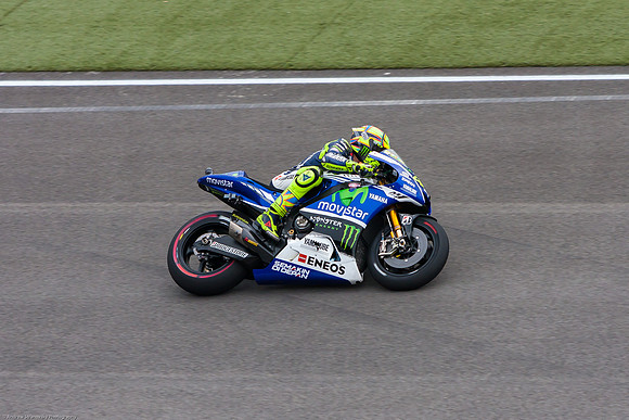 #46 Valentino Rossi