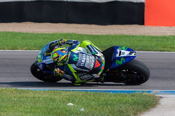 #46 Valentino Rossi