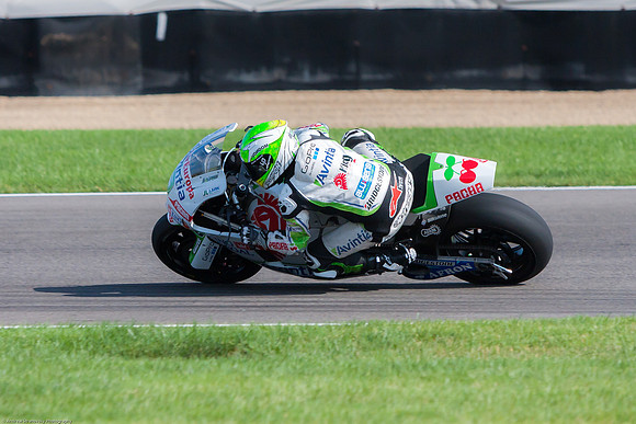 #8 Hector Barbera