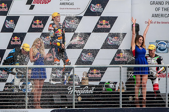 Moto 3, Austin MotoGP 2014