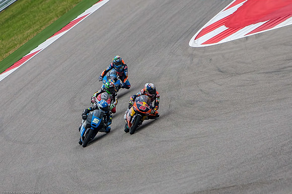 Moto 3, Austin MotoGP 2014