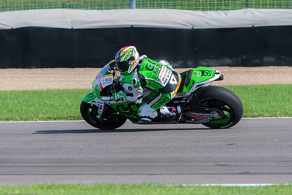 #19 Alvaro Bautista
