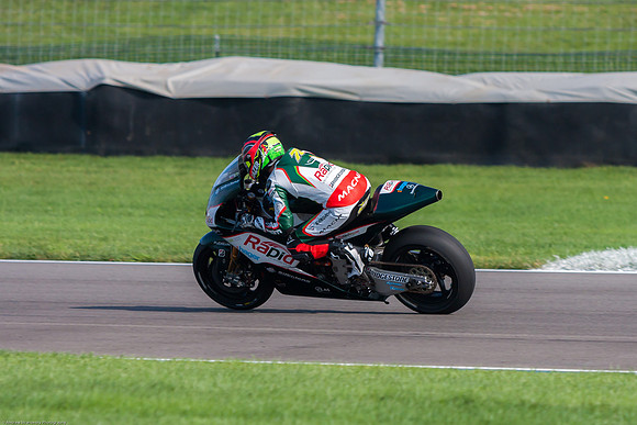 #70 Michael Laverty