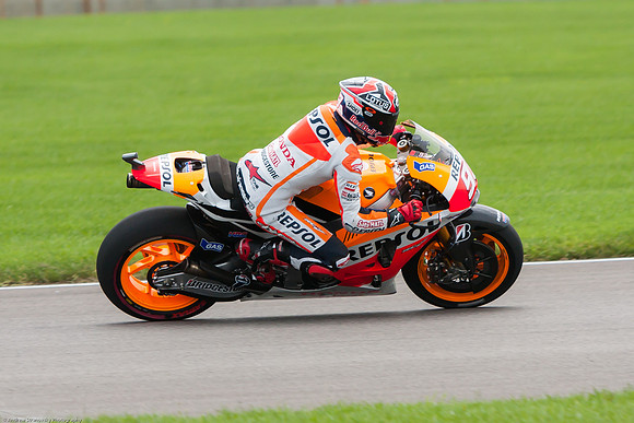 #93 Marc Marquez