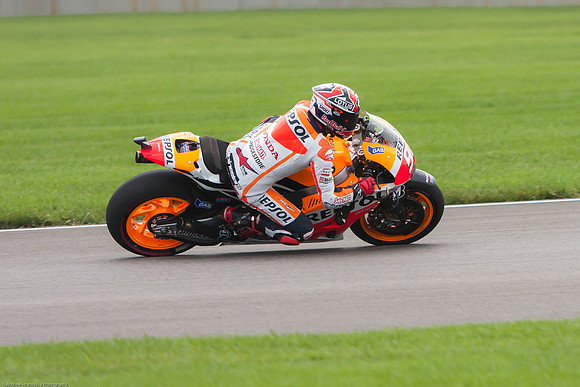 #93 Marc Marquez