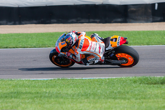 #26 Dani Pedrosa