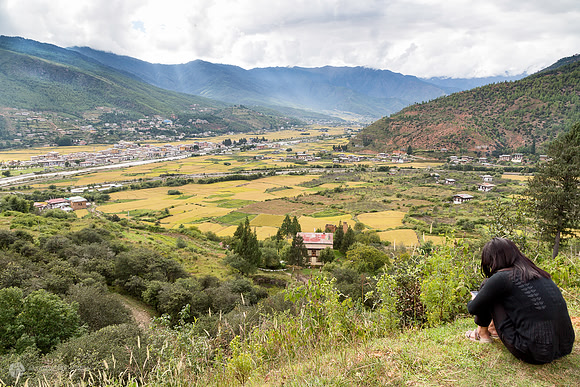 Paro Valley