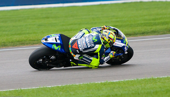 #46 Valentino Rossi