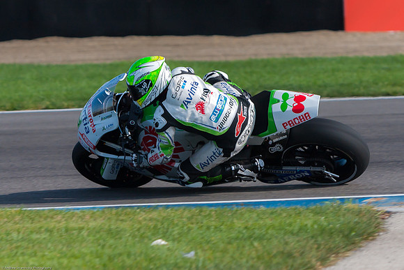 #8 Hector Barbera