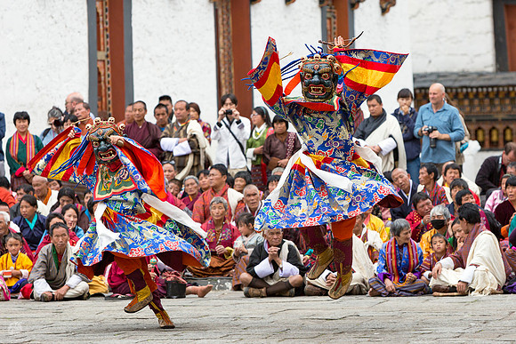 Thimphu Drubchen