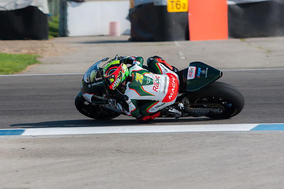 #70 Michael Laverty