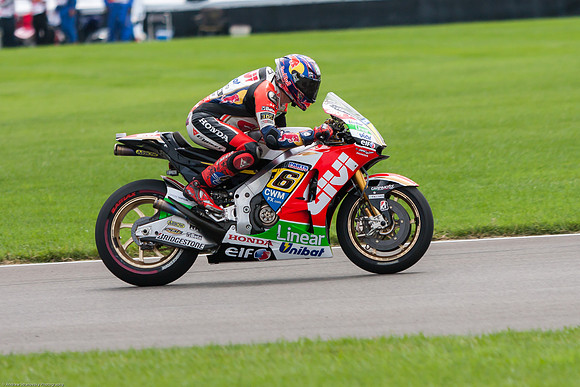 #6 Stefan Bradl