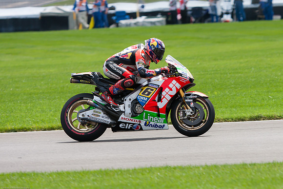 #6 Stefan Bradl