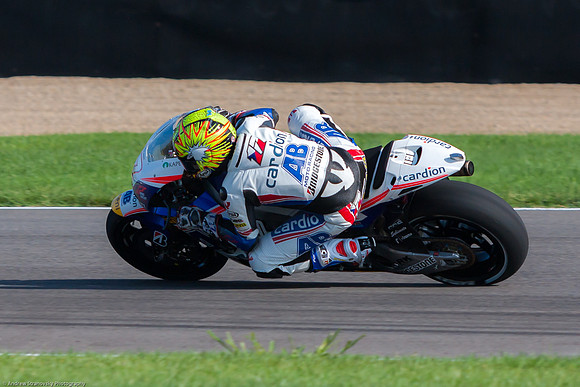 #17 Karel Abraham