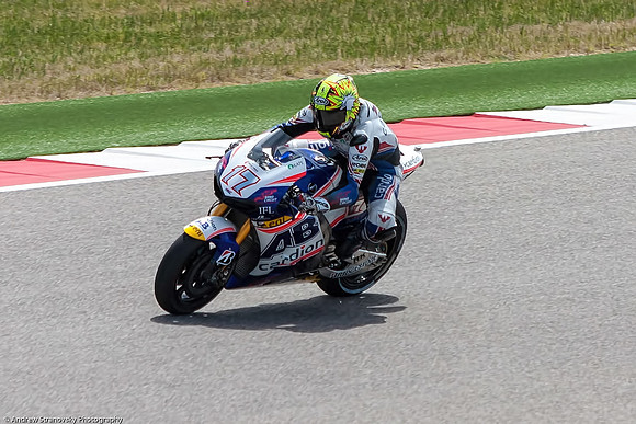 Abraham, Friday warm up, Austin MotoGP 2014