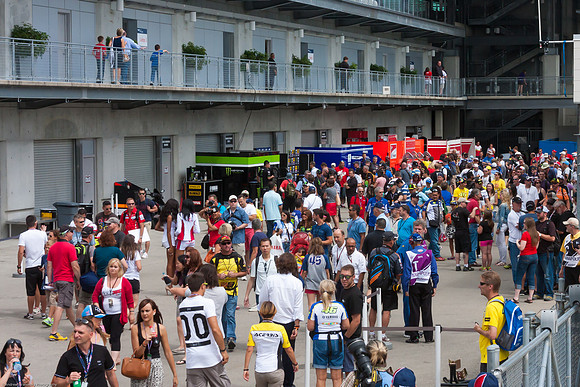Paddock