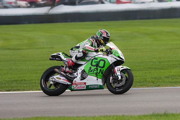 #45 Scott Redding