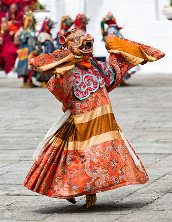 Thimphu Drubchen