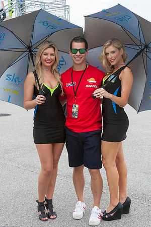 Sky VR46 Girls