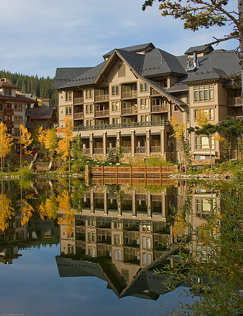 Center Village, Copper Mountain