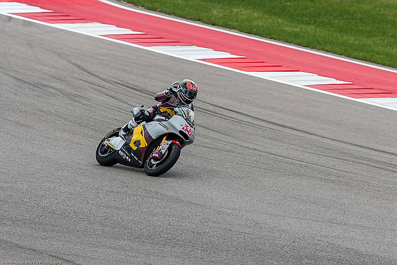 Moto 2, Austin MotoGP 2014