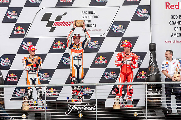 Moto GP, Austin MotoGP 2014