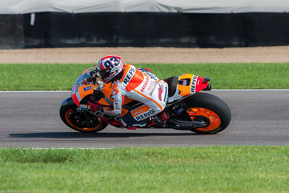 #93 Marc Marquez