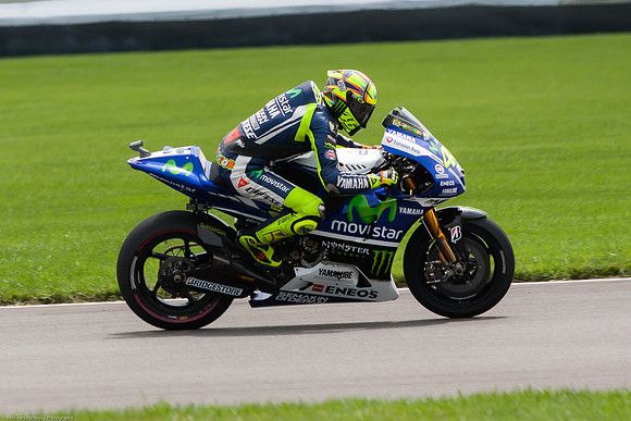 #46 Valentino Rossi