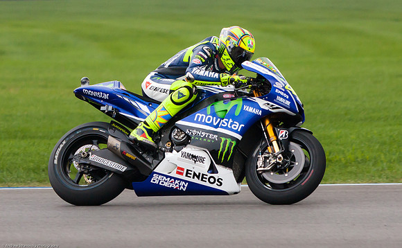 #46 Valentino Rossi