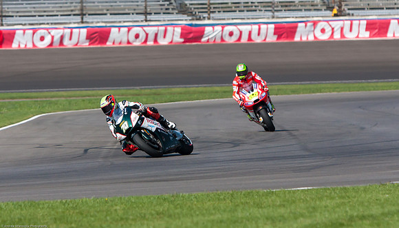 #70 Michael Laverty