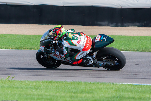 #70 Michael Laverty