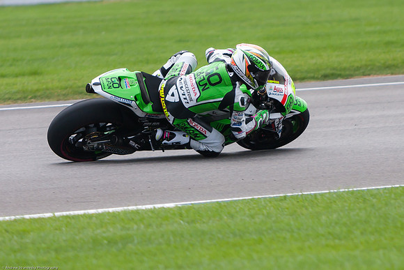 #19 Alvaro Bautista