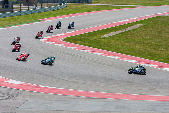Friday warm up, Austin MotoGP 2014