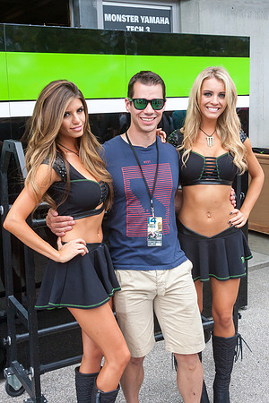 Monster Energy Girls