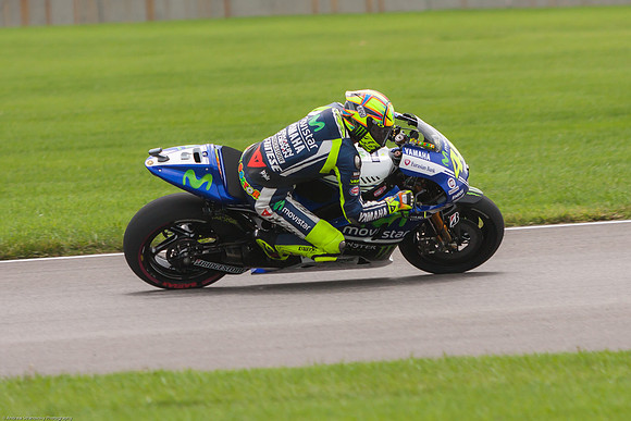 #46 Valentino Rossi