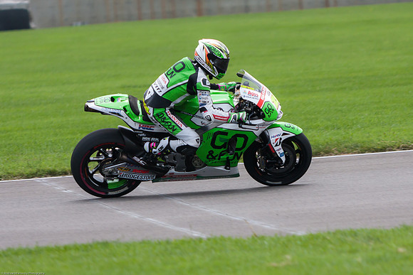 #19 Alvaro Bautista