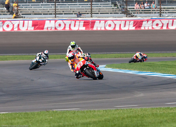 #93 Marc Marquez