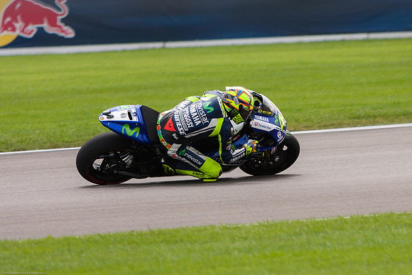 #46 Valentino Rossi