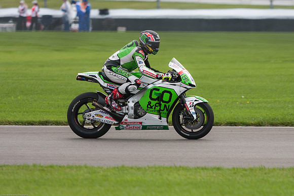 #45 Scott Redding