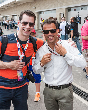 Loris Capirossi, Austin MotoGP 2014