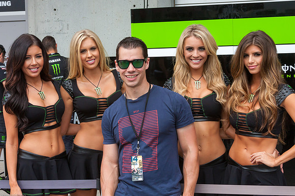 Monster Energy Girls
