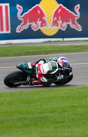 #23 Broc Parkes