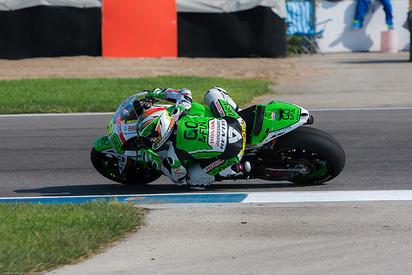 #19 Alvaro Bautista