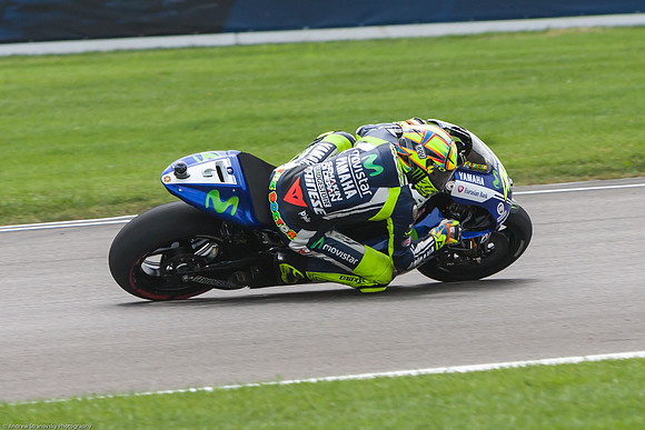 #46 Valentino Rossi