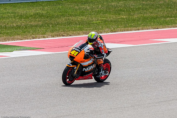 Aleix Espargaro, Friday warm up, Austin MotoGP 2014
